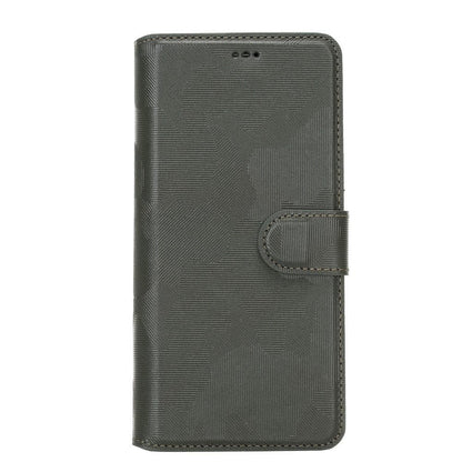 Samsung Galaxy S8 Detachable Leather Case