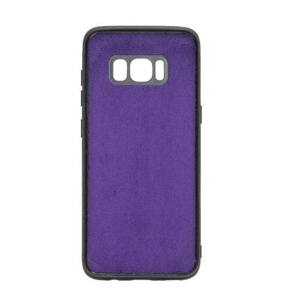 Samsung Galaxy S8 Detachable Leather Case