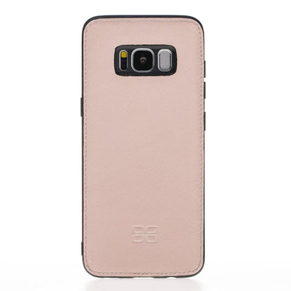 Samsung Galaxy S8 Detachable Leather Case