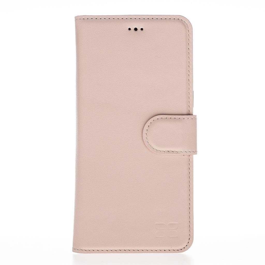 Samsung Galaxy S8 Series Leather Case | Detachable Wallet