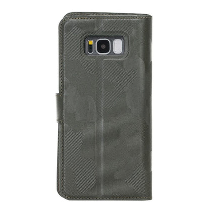 Samsung Galaxy S8 Series Leather Case | Detachable Wallet