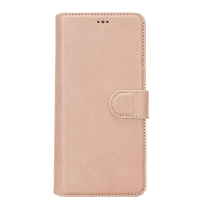 Samsung Galaxy S8 Series Leather Case | Detachable Wallet