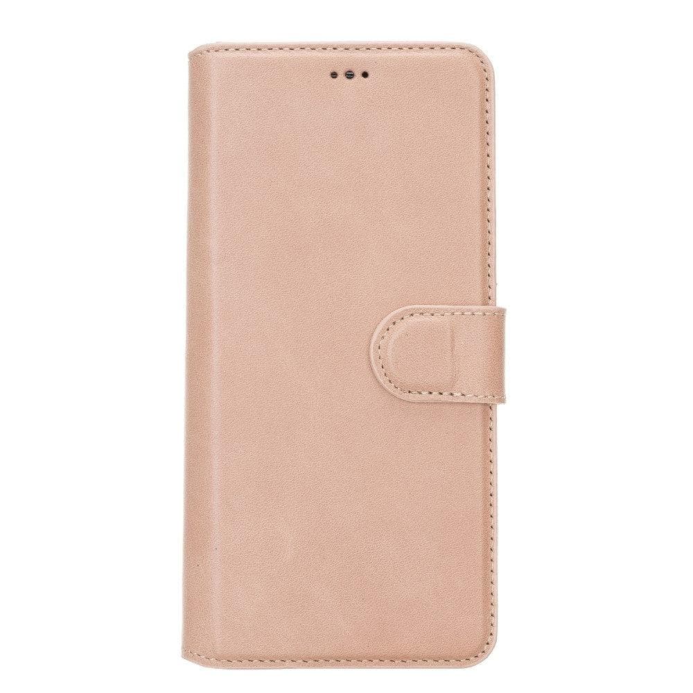 Samsung Galaxy S8 Detachable Leather Case