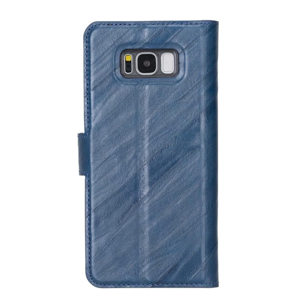 Samsung Galaxy S8 Detachable Leather Case