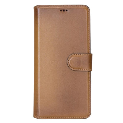 Samsung Galaxy S8 Series Leather Case | Detachable Wallet