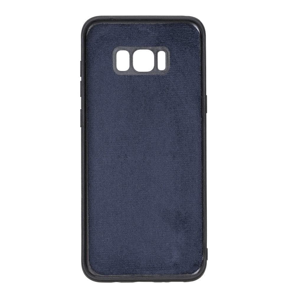 Samsung Galaxy S8 Detachable Leather Case