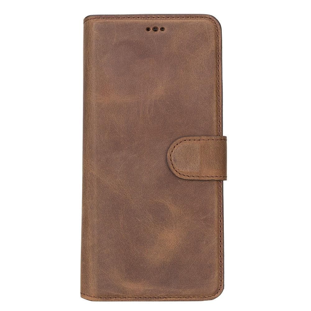 Samsung Galaxy S8 Series Leather Case | Detachable Wallet