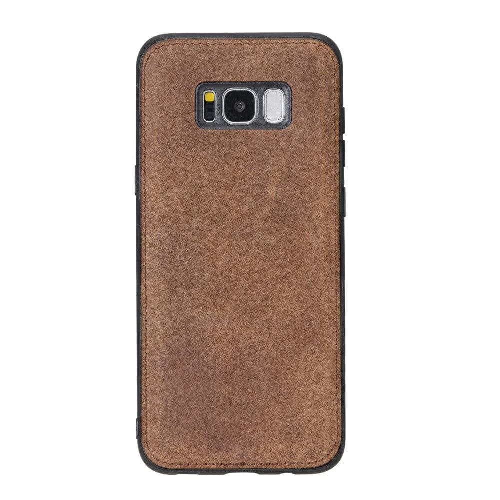 Samsung Galaxy S8 Detachable Leather Case