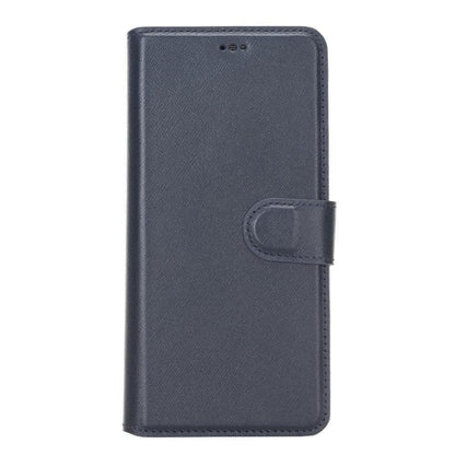 Samsung Galaxy S8 Detachable Leather Case