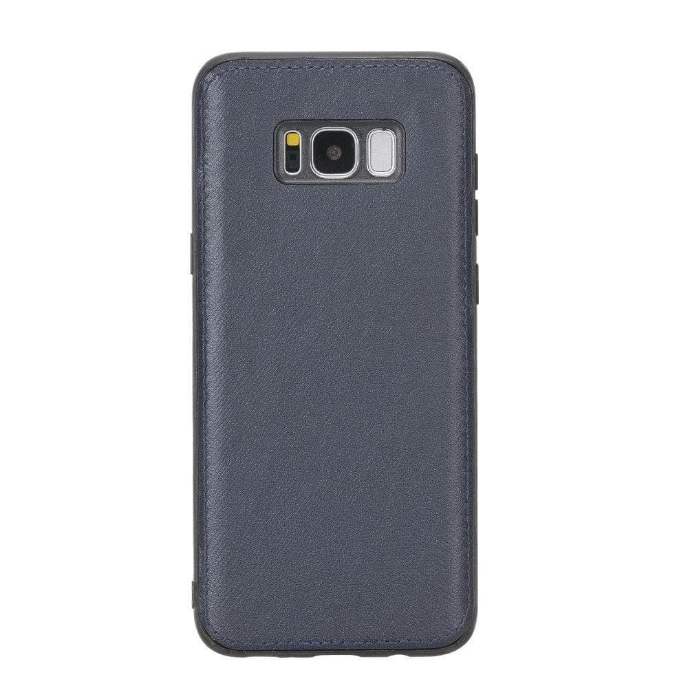 Samsung Galaxy S8 Detachable Leather Case