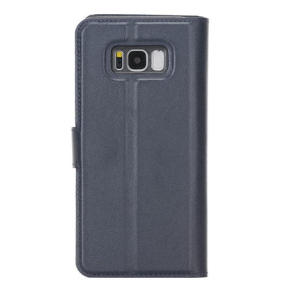 Samsung Galaxy S8 Detachable Leather Case