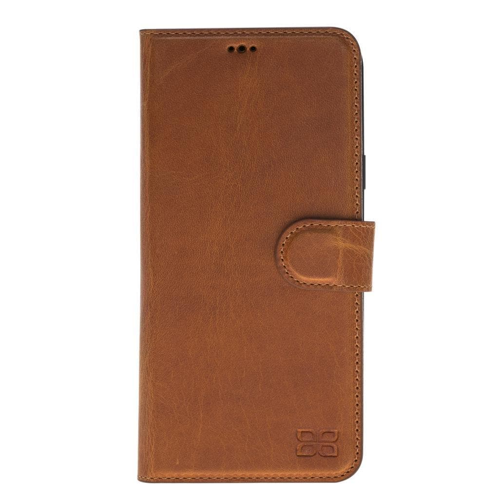 Samsung Galaxy S9 Series Detachable Leather Case / MW