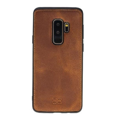 Samsung Galaxy S9 Plus Detachable Leather Case / MW