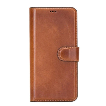 Samsung Galaxy S9 Plus Detachable Leather Case / MW