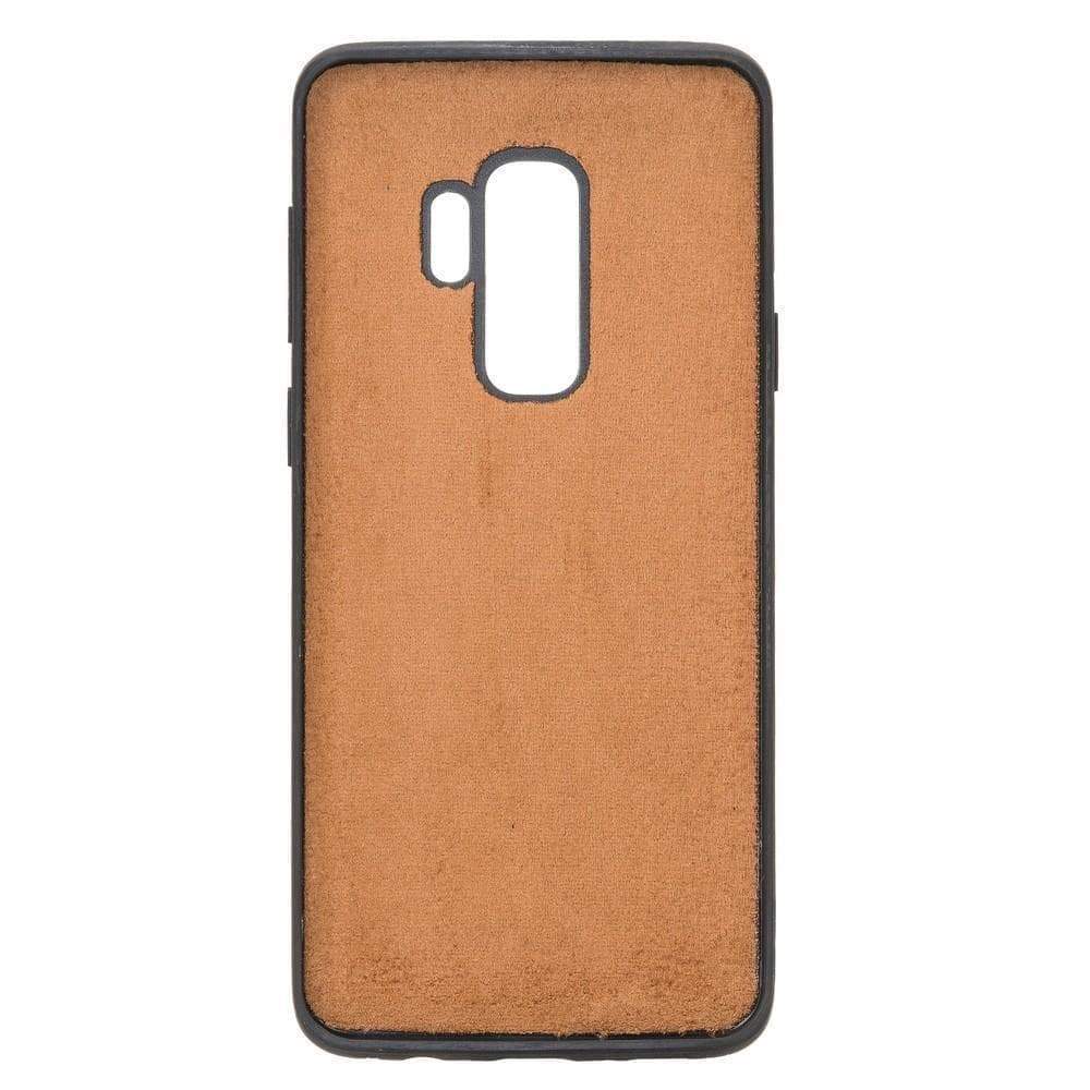 Samsung Galaxy S9 Plus Detachable Leather Case / MW