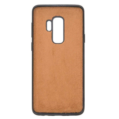 Samsung Galaxy S9 Plus Detachable Leather Case / MW