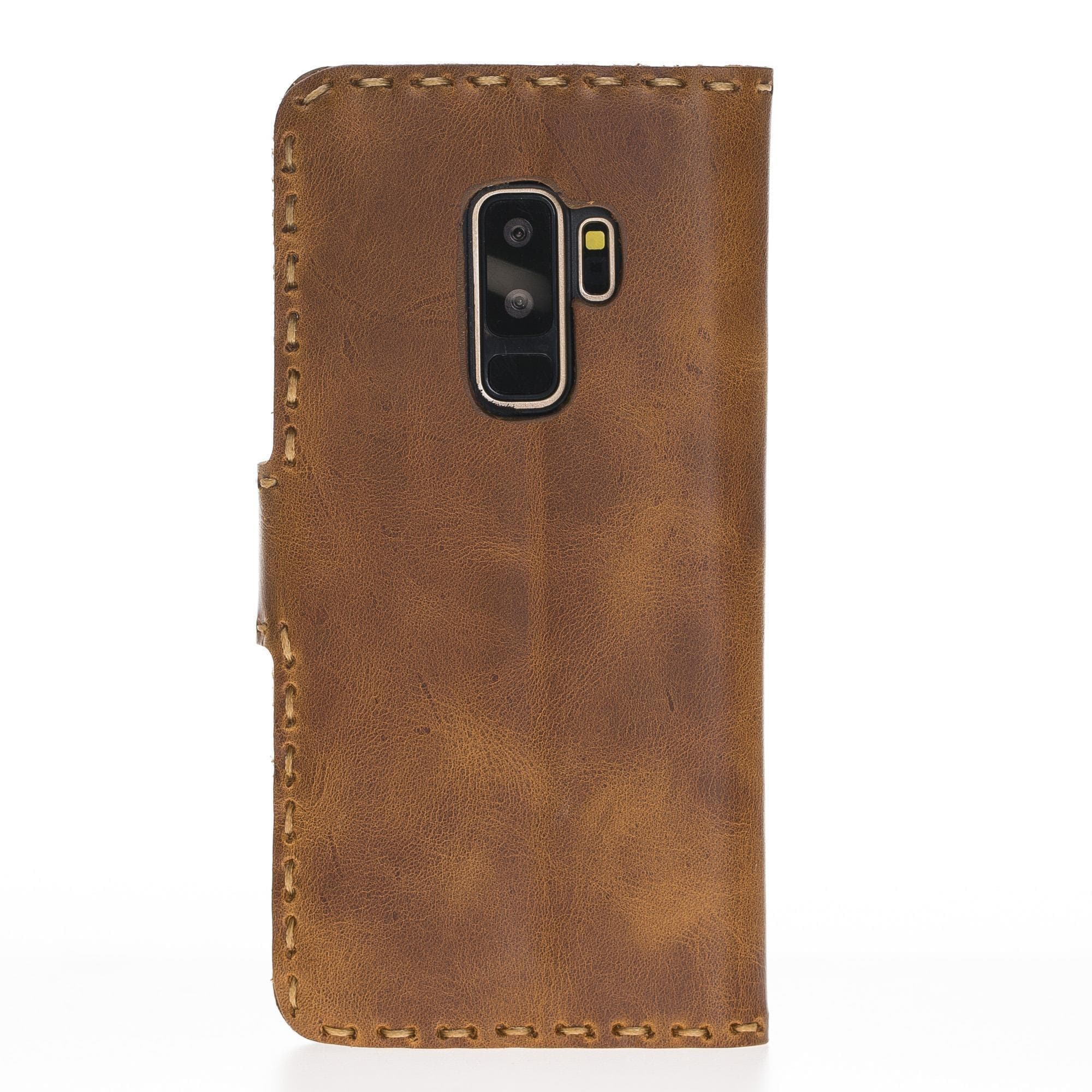 Samsung Galaxy S9 Plus Flora  Wallet Case