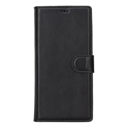 Samsung S23 Series Detachble Leather Magic Wallet Case