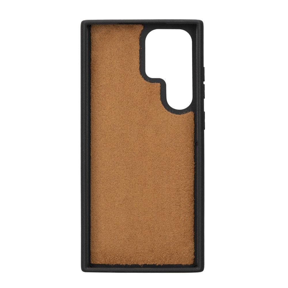 Samsung S23 Series Detachble Leather Magic Wallet Case