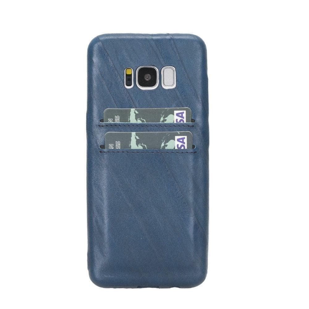 Samsung S8 Series Leather Ultra Cover Card Holder