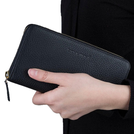 Martha Leather Women Handbag / Wallet