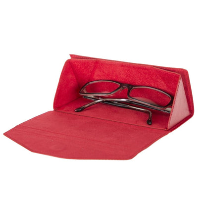 Smart Glasses Genuine Leather Case