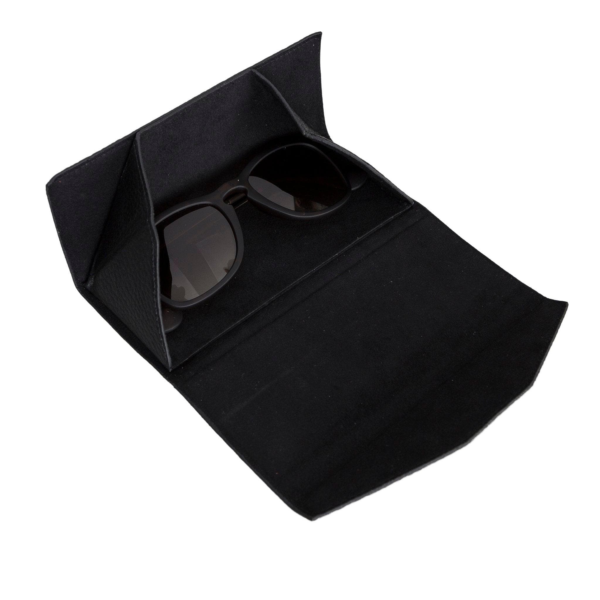 Smart Glasses Genuine Leather Case