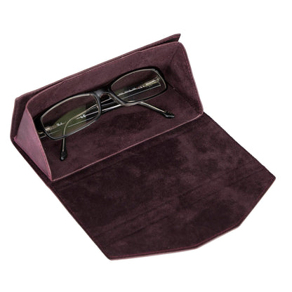 Smart Glasses Genuine Leather Case