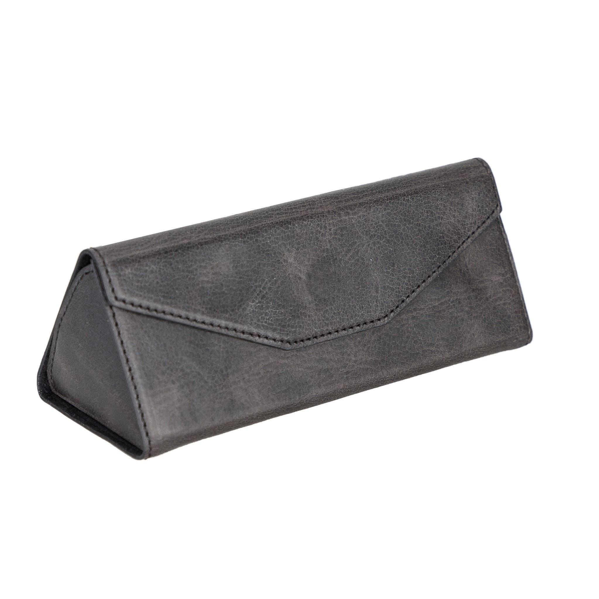 Smart Glasses Genuine Leather Case