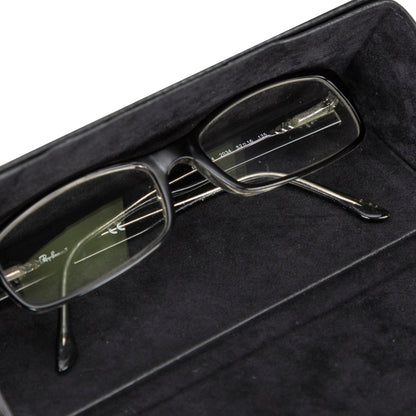 Smart Glasses Genuine Leather Case