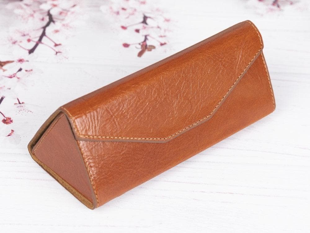 Smart Glasses Genuine Leather Case