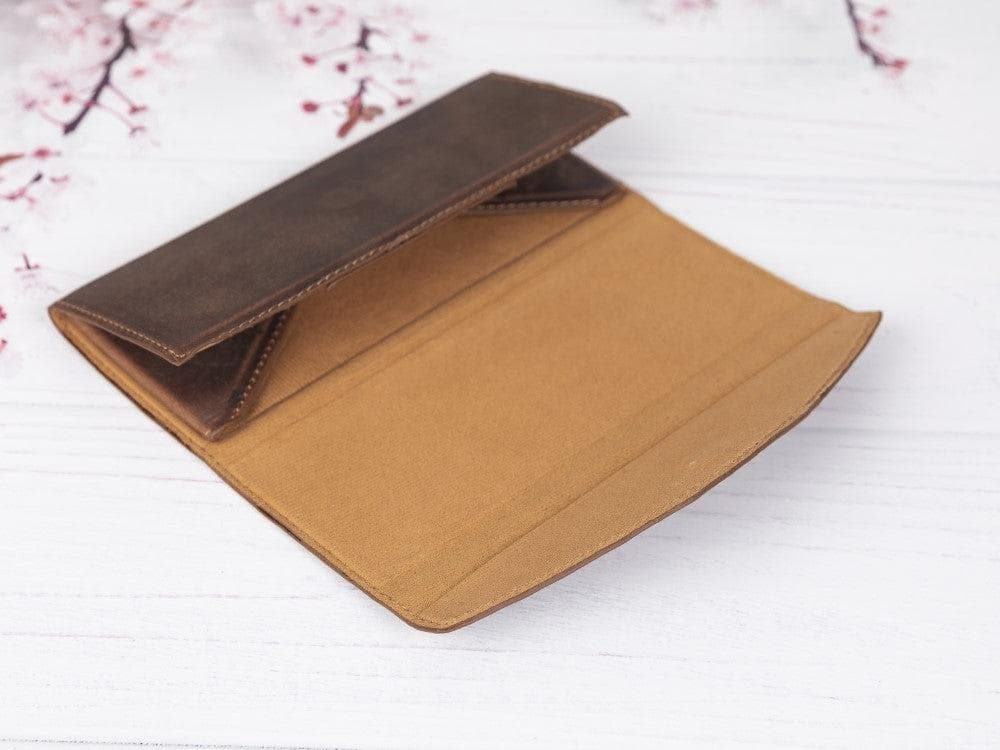 Smart Glasses Genuine Leather Case