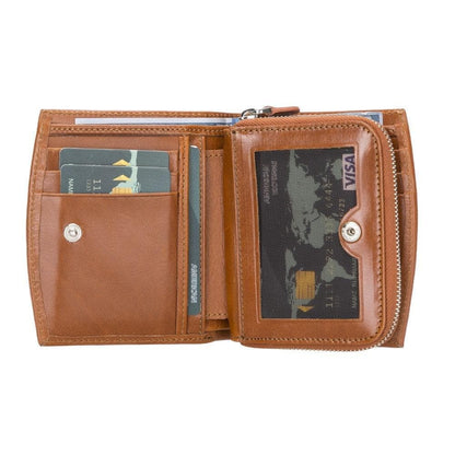 Vero Women's Leather Wallet