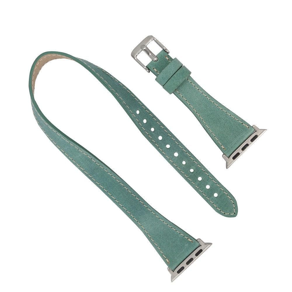 Wath Strap Double Tour 38mm