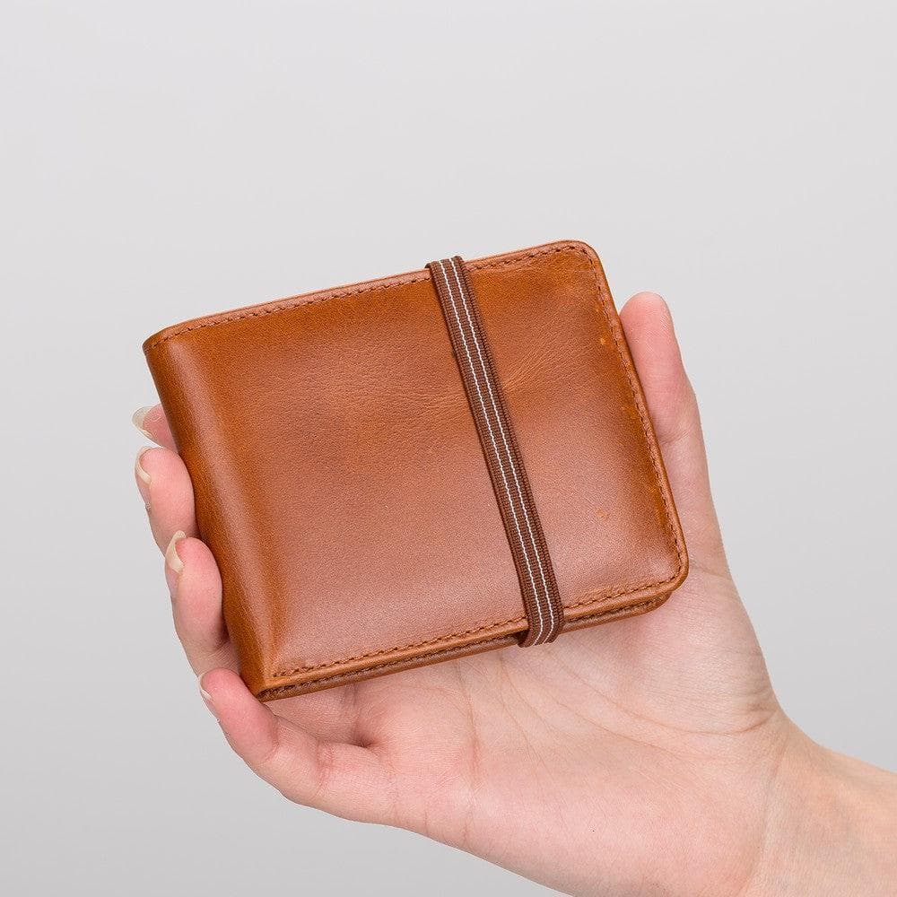 Yosef Leather Wallet