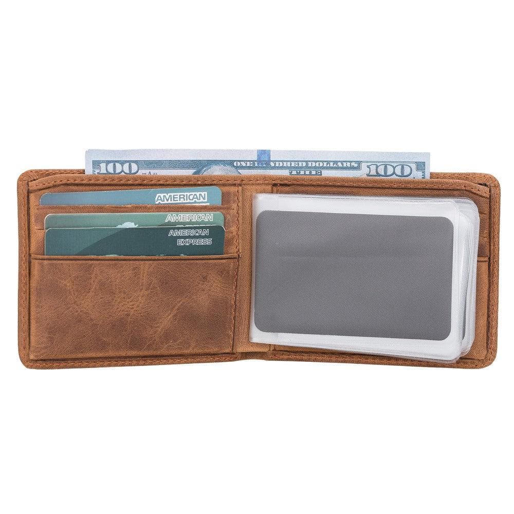 Yosef Leather Wallet