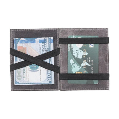 Yule Cryptic Wallet