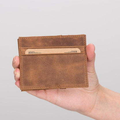 Yule Cryptic Wallet