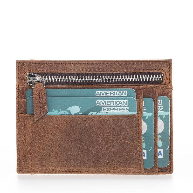 Zip Card Holder