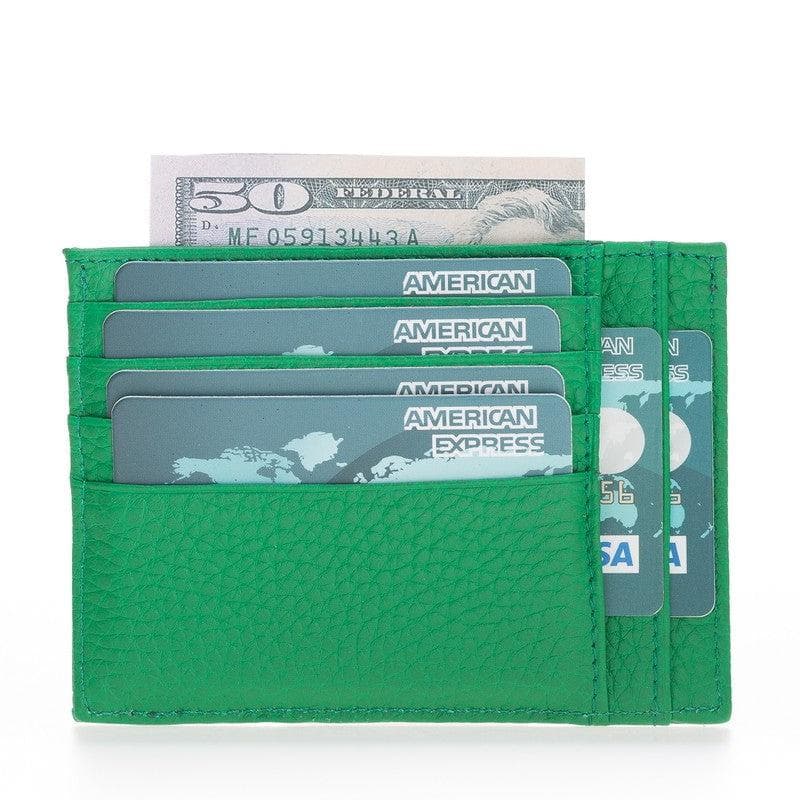 Zip Card Holder