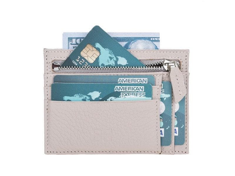 Zip Card Holder