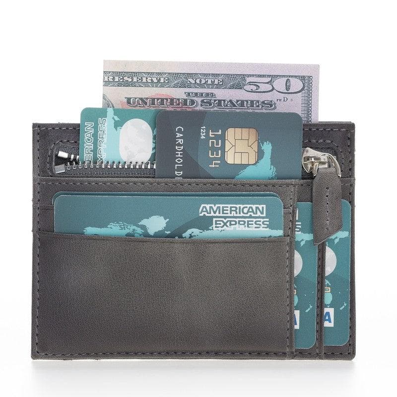 Zip Card Holder