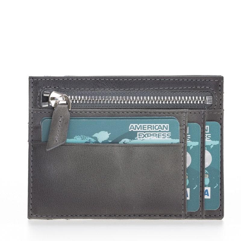 Zip Card Holder