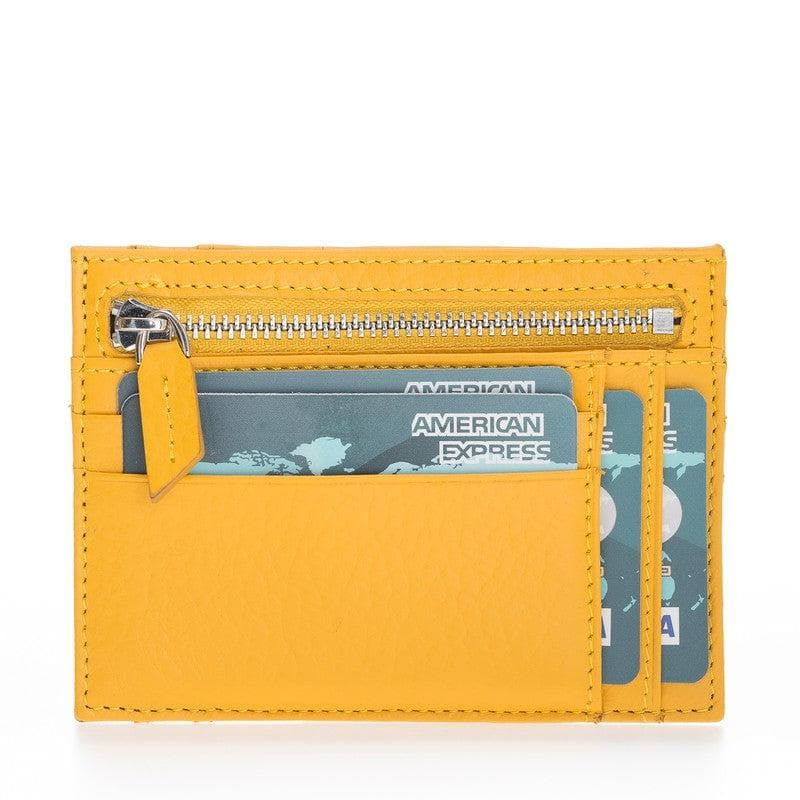 Zip Card Holder