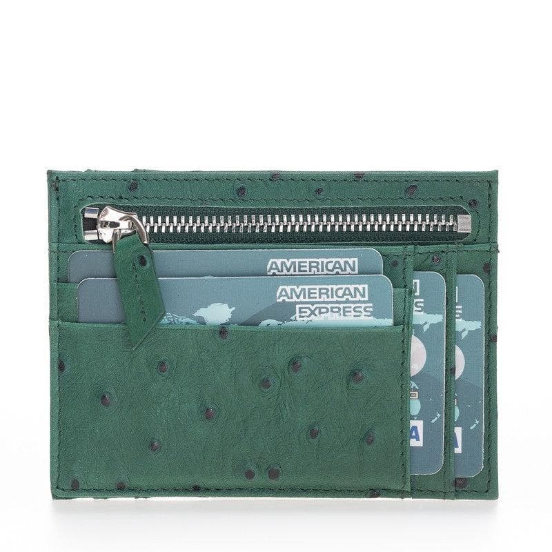 Zip Card Holder