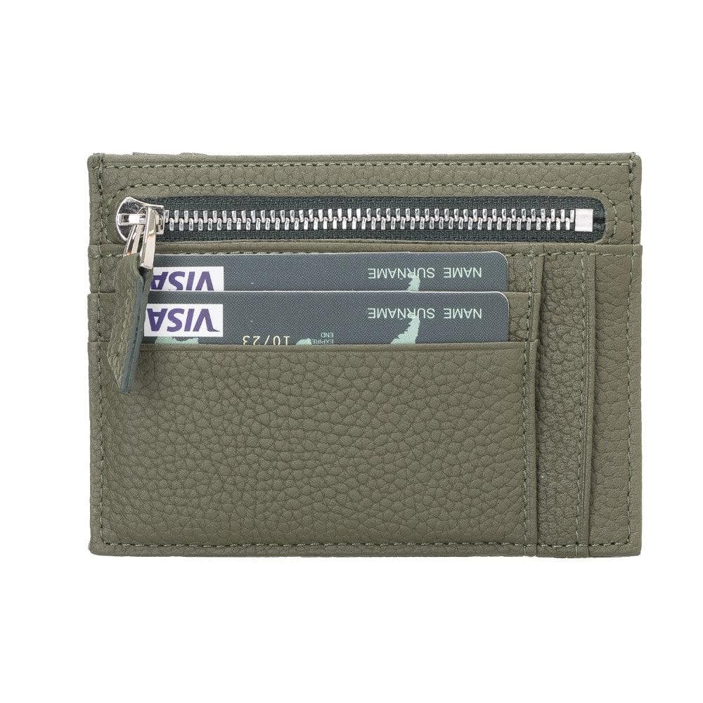 Zip Card Holder