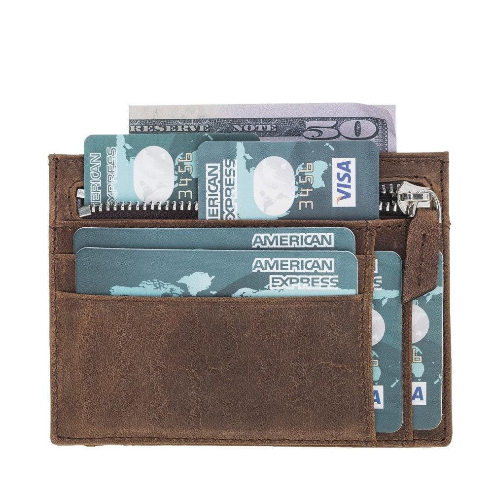 Zip Card Holder