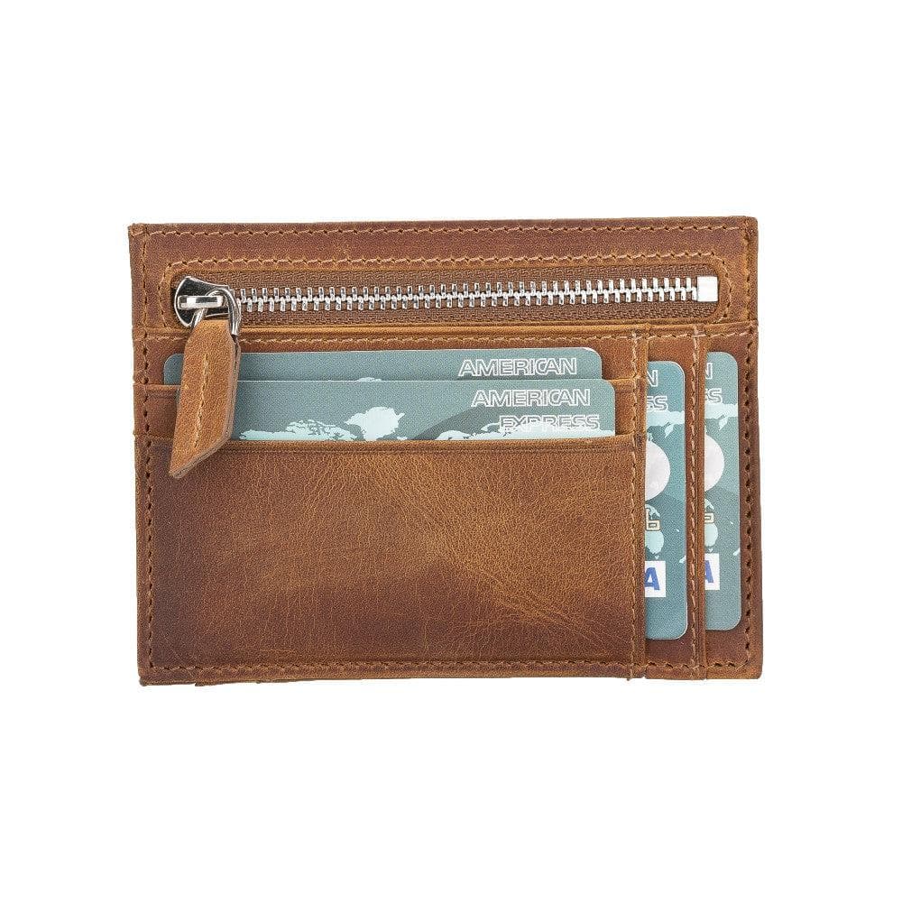 Zip Card Holder