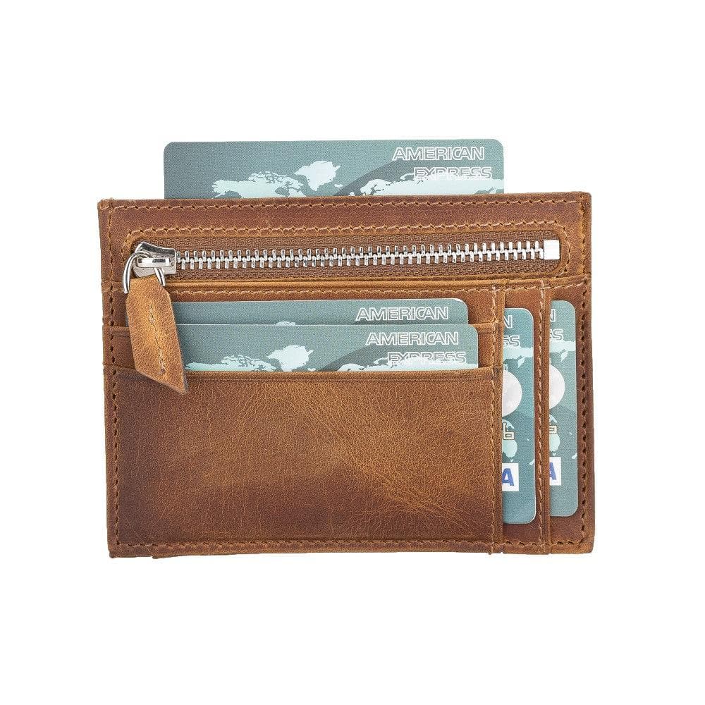 Zip Card Holder