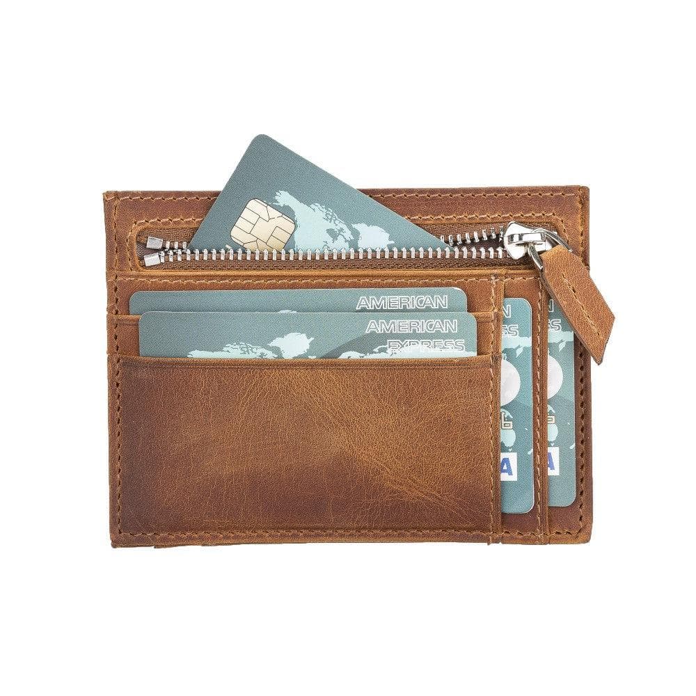 Zip Card Holder